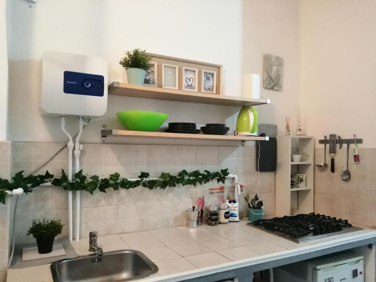 Via Varese Apartment Roma Exterior foto